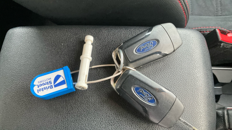 Ford EcoSport 1.0 EcoBoost 125 ST-Line 5dr Petrol Hatchback